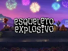 Esqueleto Explosivo